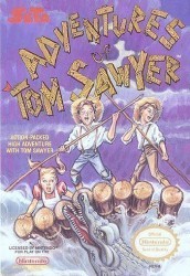 Adventures Of Tom Sawyer Rom